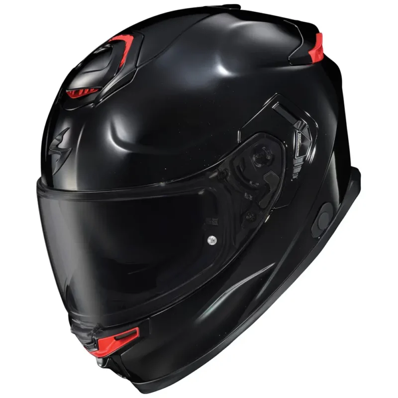 EXO-ECLIPSE Sólido Casco Scorpion EXO