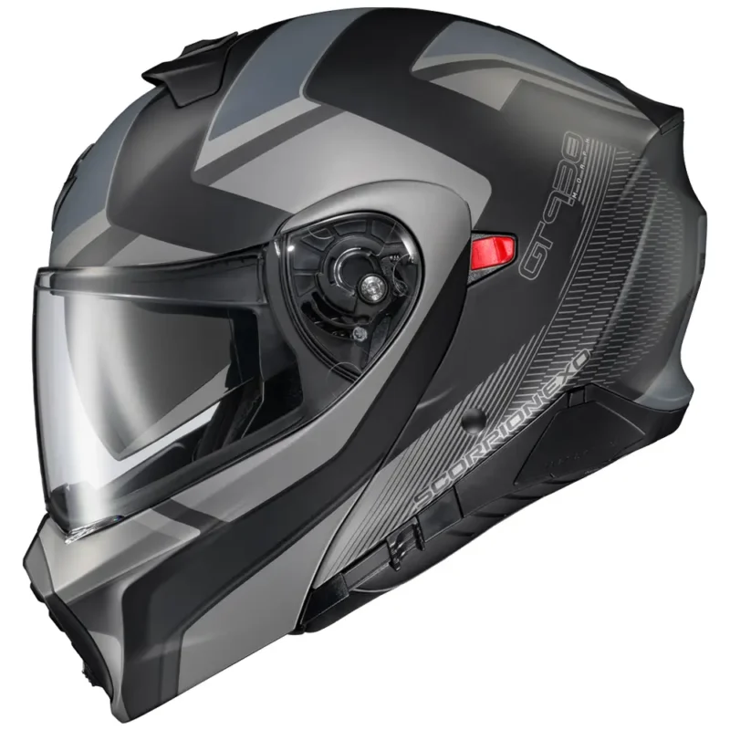 EXO-GT930 TRANSFORMER MORPH Casco Scorpion EXO