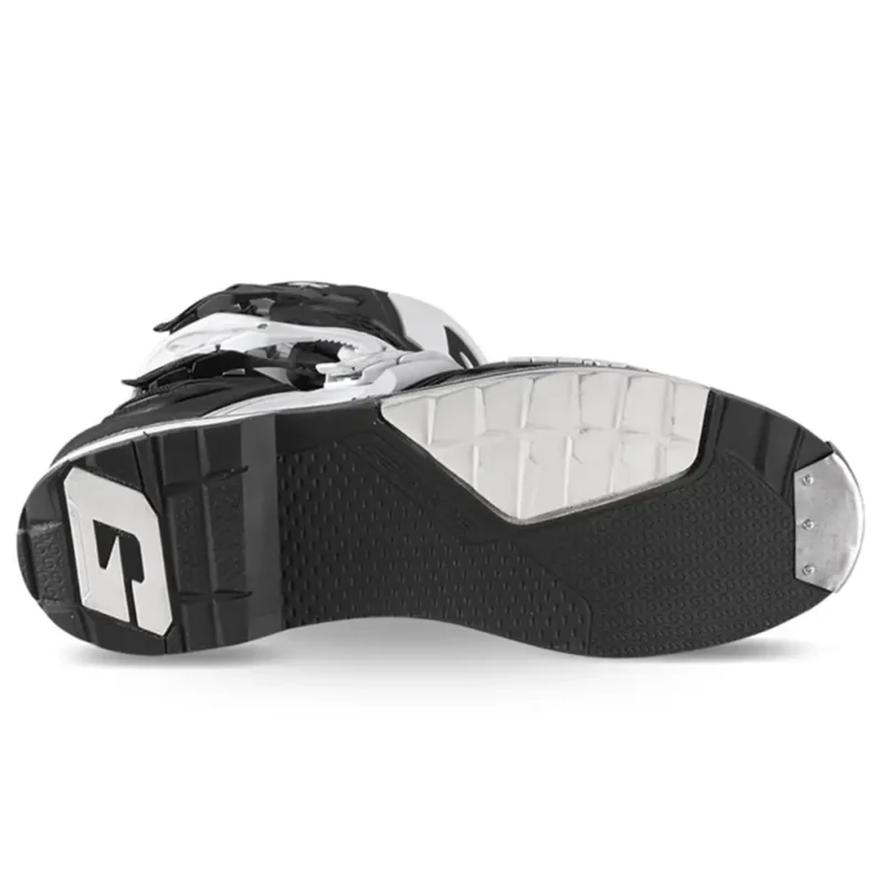 SG22 Negro/Blanco Botas GAERNE