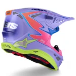 SUPERTECH M10 Jett Lawrence R01 Casco Alpinestars