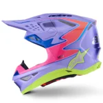 SUPERTECH M10 Jett Lawrence R01 Casco Alpinestars