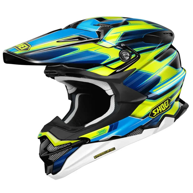 VFX-EVO Sparkle Casco Shoei