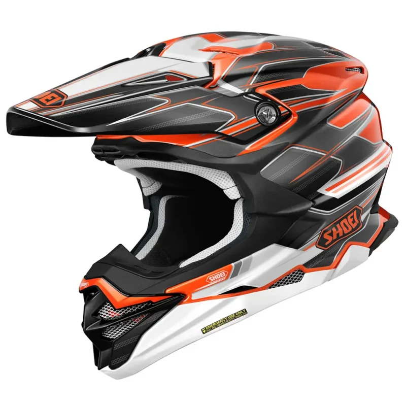 VFX-EVO Sparkle Casco Shoei