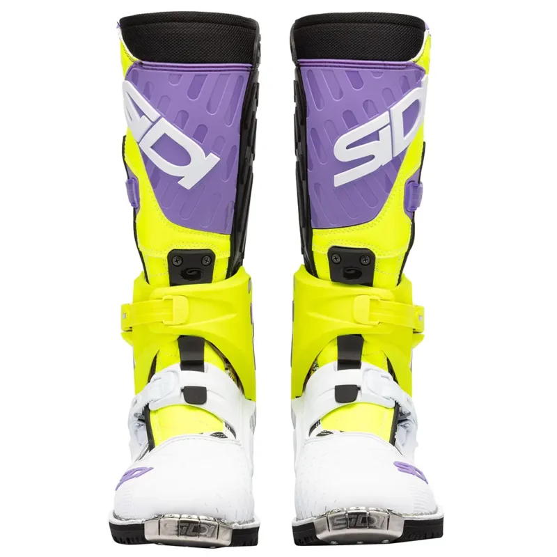 Crossair HD Enduro Botas SIDI