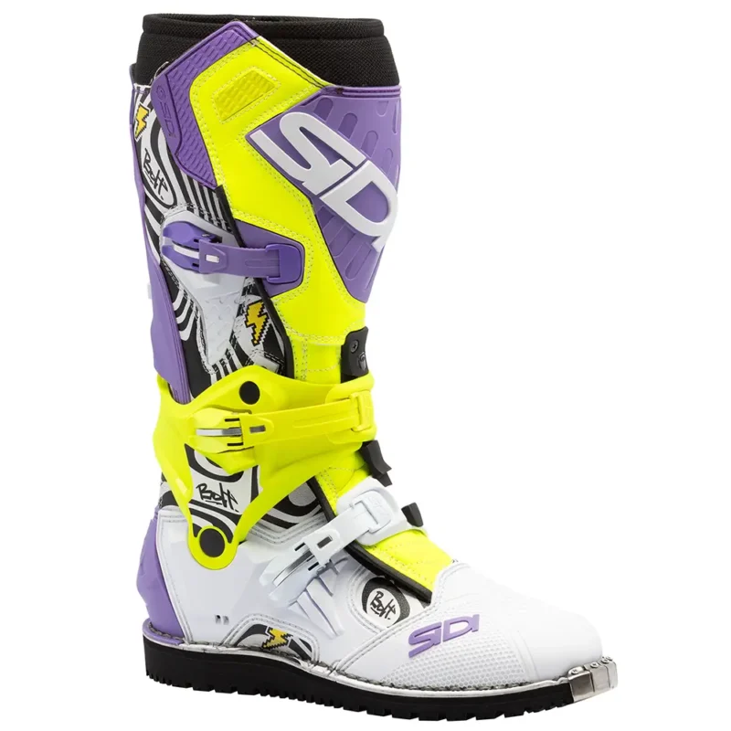 Crossair HD Enduro Botas SIDI