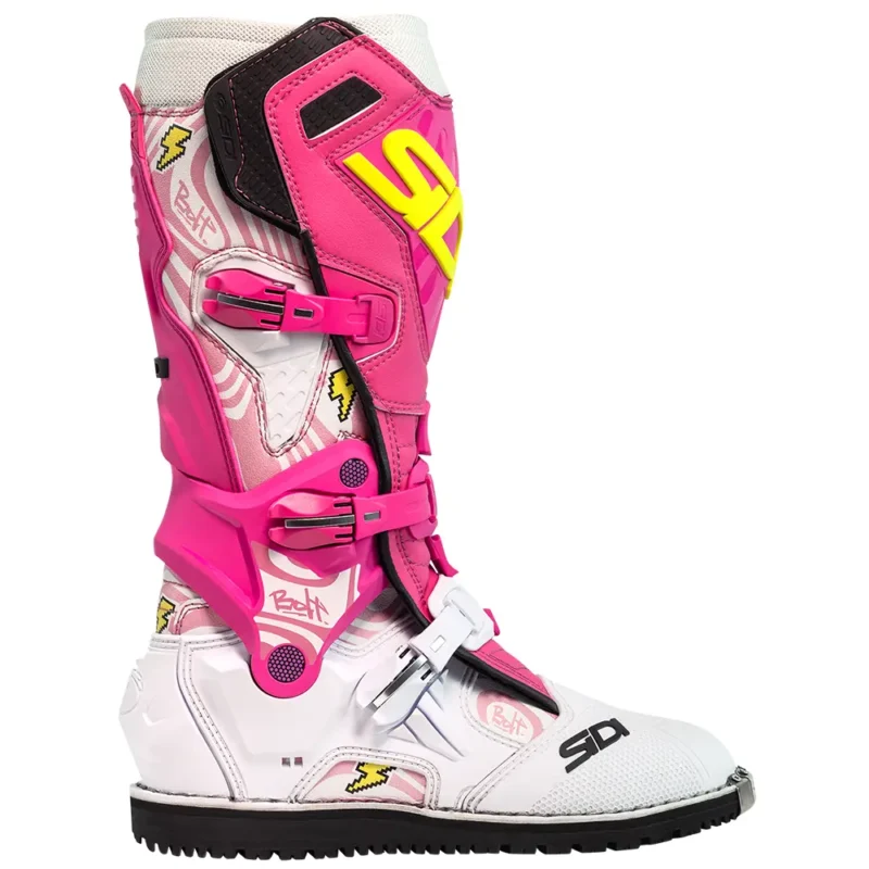 Crossair HD Enduro Botas SIDI