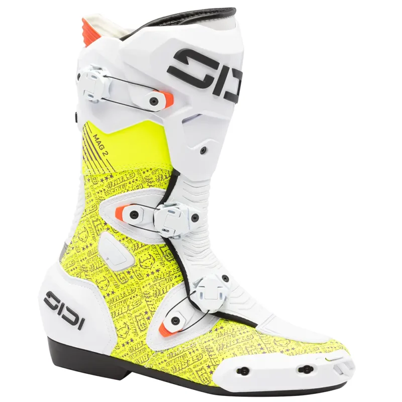 MAG-2 Air Botas SIDI