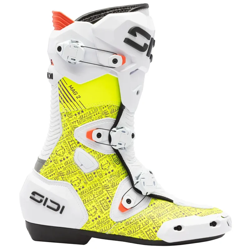 MAG-2 Air Botas SIDI