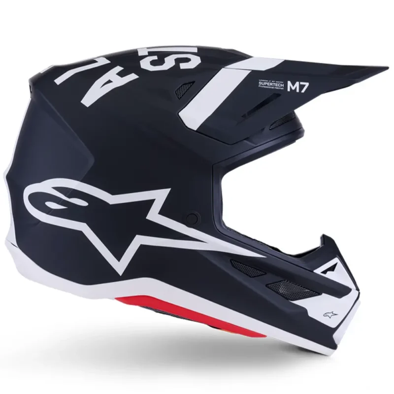 SM7 DASHER - Casco Alpinestars