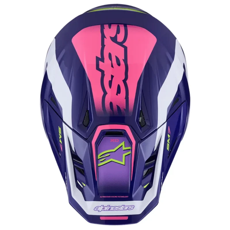 SM7 DEED - Casco Alpinestars