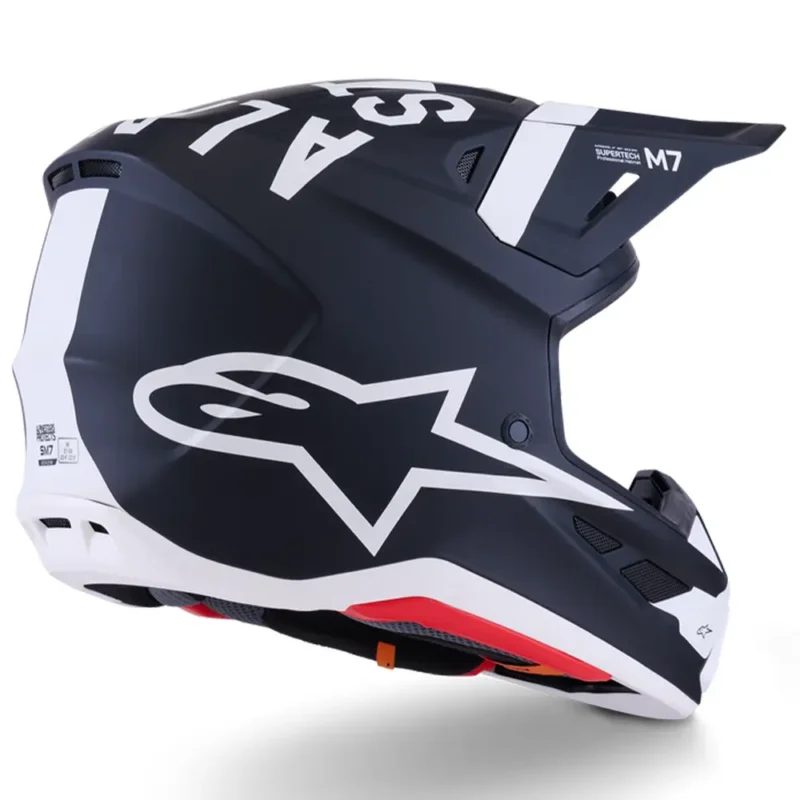 SM7 DASHER - Casco Alpinestars