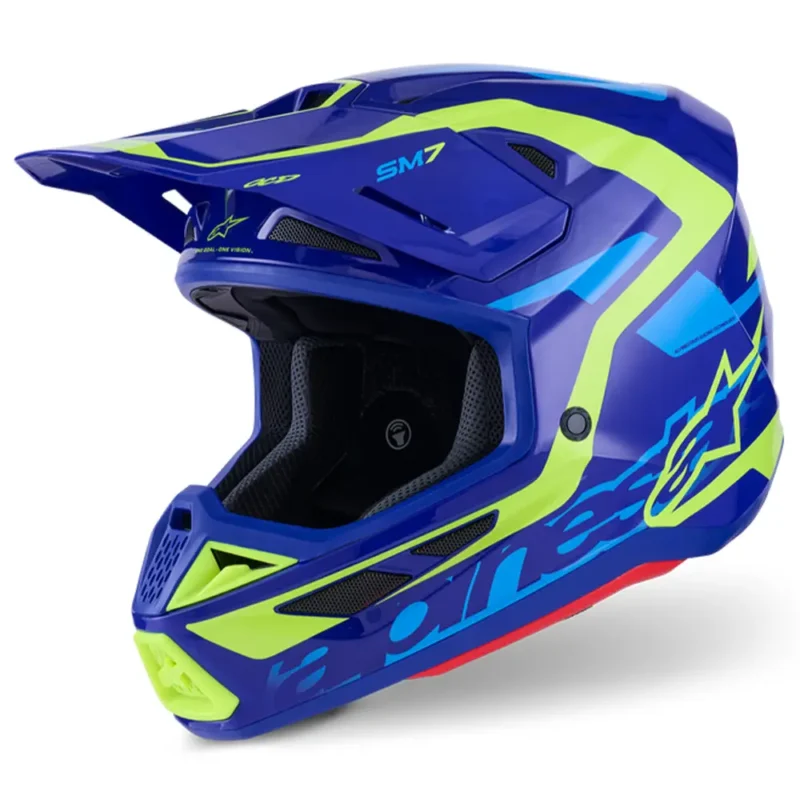 SM7 DEED - Casco Alpinestars