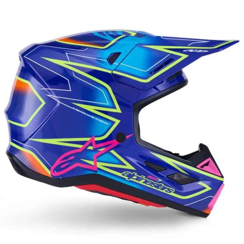 SM7 CAST - Casco Alpinestars