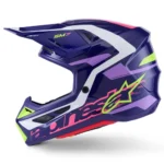 SM7 DEED - Casco Alpinestars