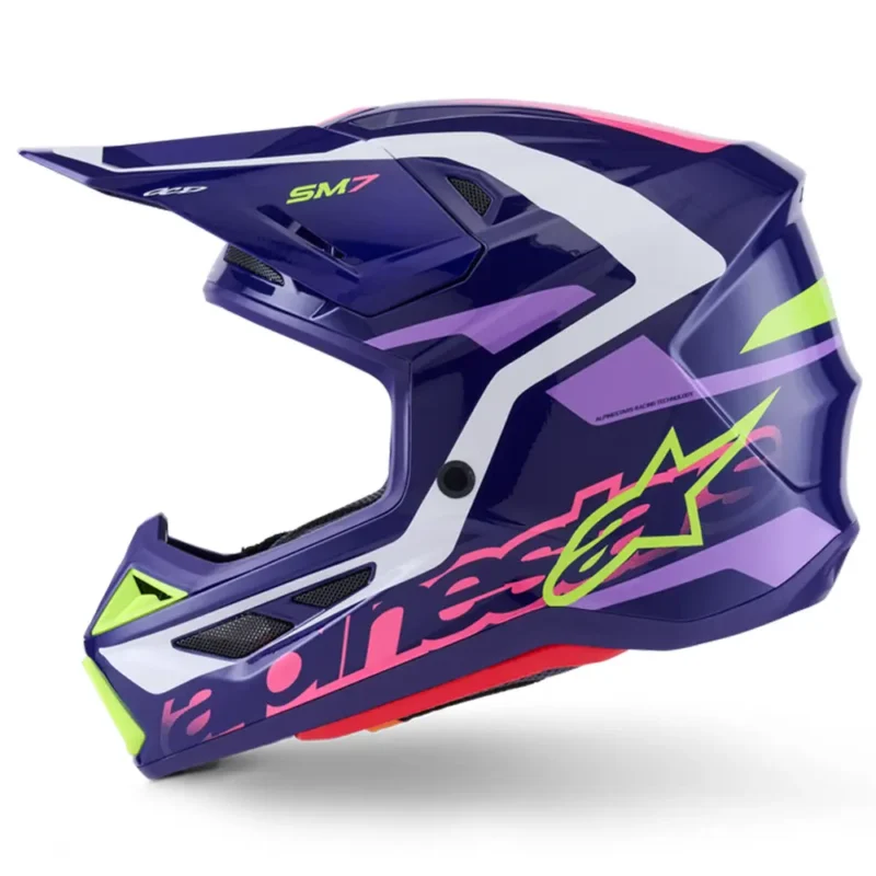 SM7 DEED - Casco Alpinestars