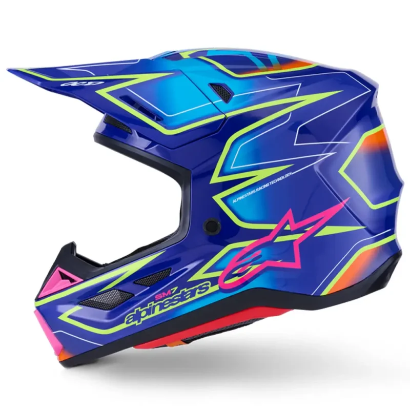 SM7 CAST - Casco Alpinestars