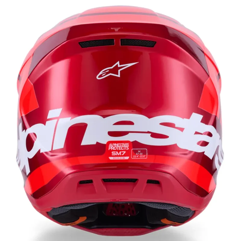 SM7 CORE - Casco Alpinestars