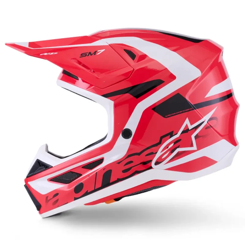 SM7 DEED - Casco Alpinestars