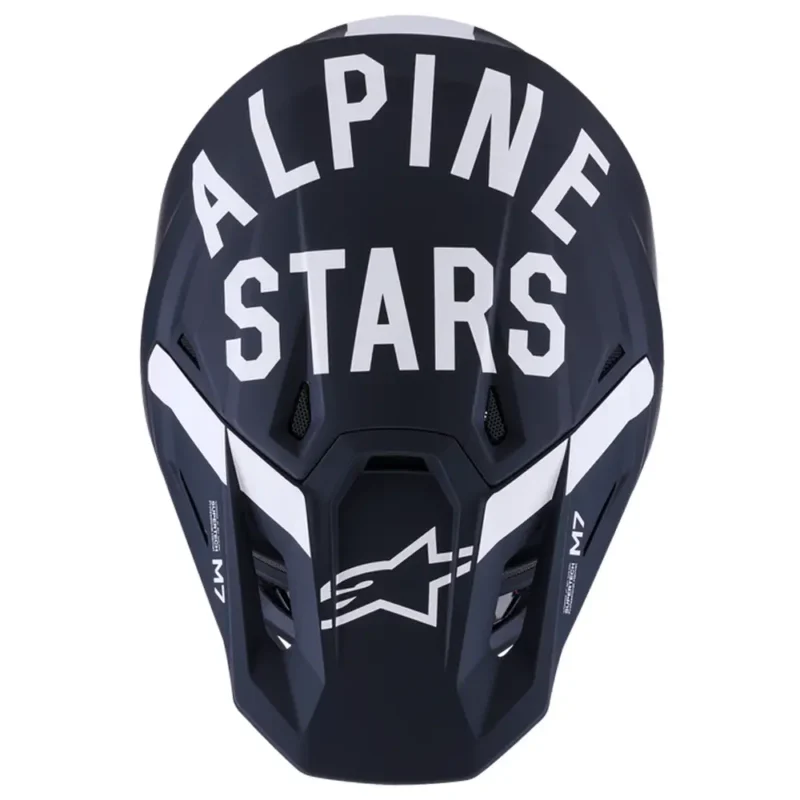 SM7 DASHER - Casco Alpinestars