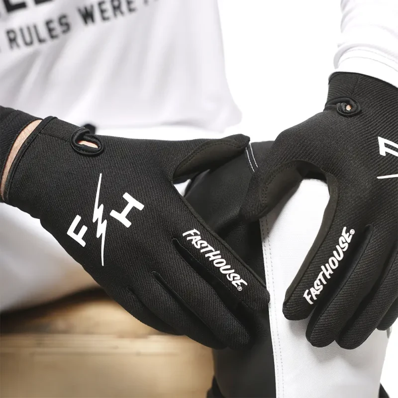 Carbon Eternal / Guantes Fasthouse