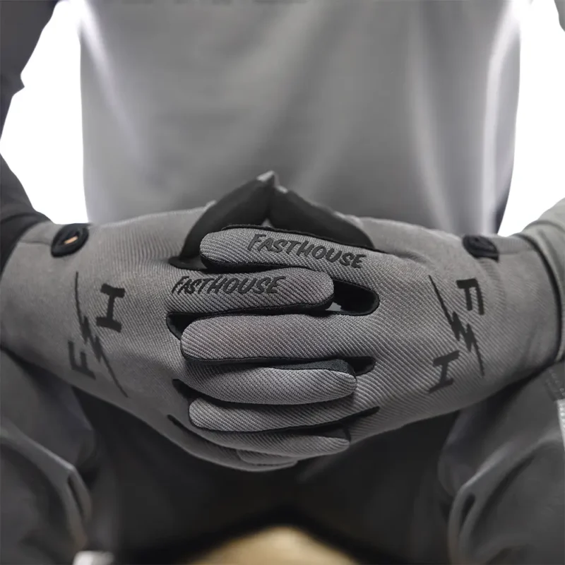Carbon Eternal / Guantes Fasthouse