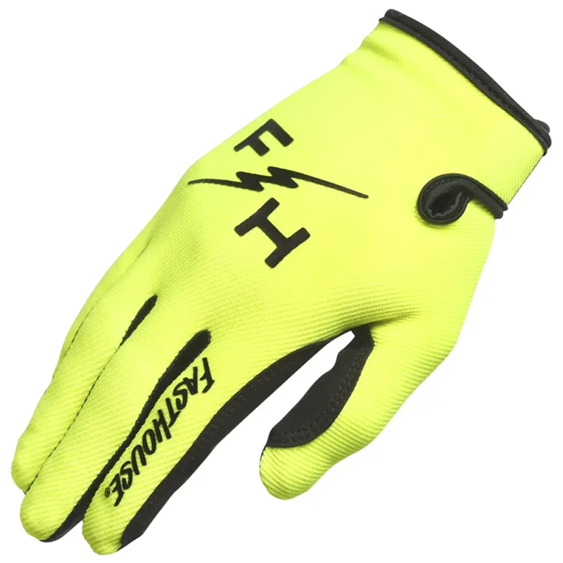 Carbon Eternal / Guantes Fasthouse