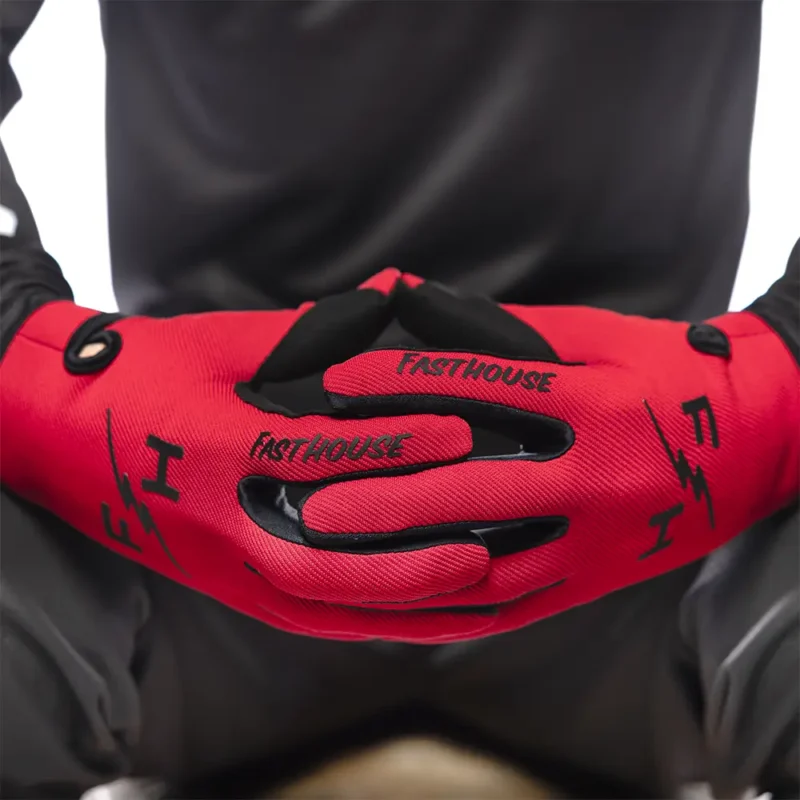 Carbon Eternal / Guantes Fasthouse