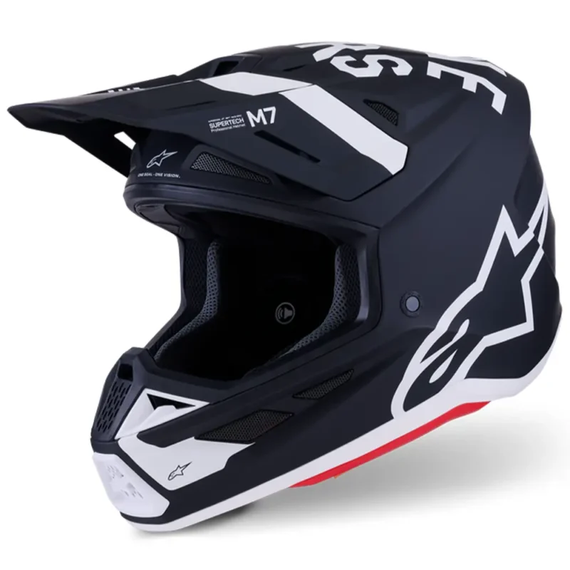 SM7 DASHER - Casco Alpinestars