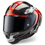 Supertech R10 ELEMENT / Casco Alpinestars