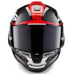 Supertech R10 ELEMENT / Casco Alpinestars