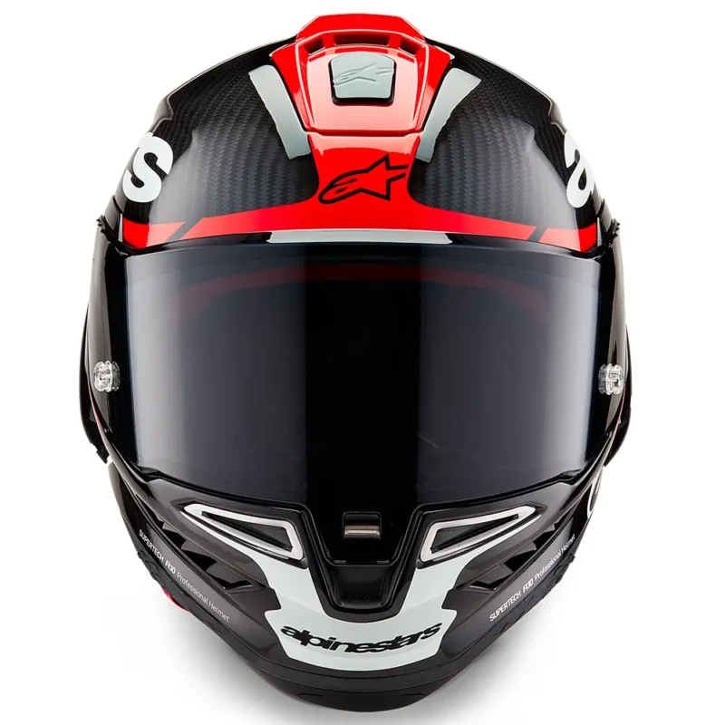 Supertech R10 ELEMENT / Casco Alpinestars