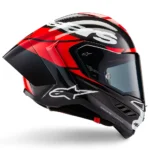 Supertech R10 ELEMENT / Casco Alpinestars