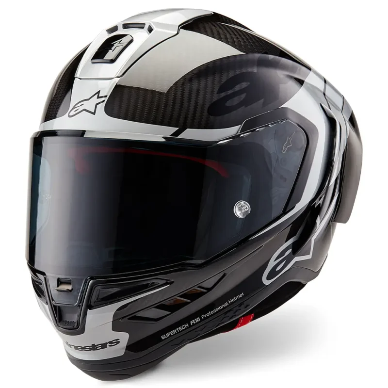 Supertech R10 ELEMENT / Casco Alpinestars
