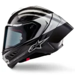 Supertech R10 ELEMENT / Casco Alpinestars