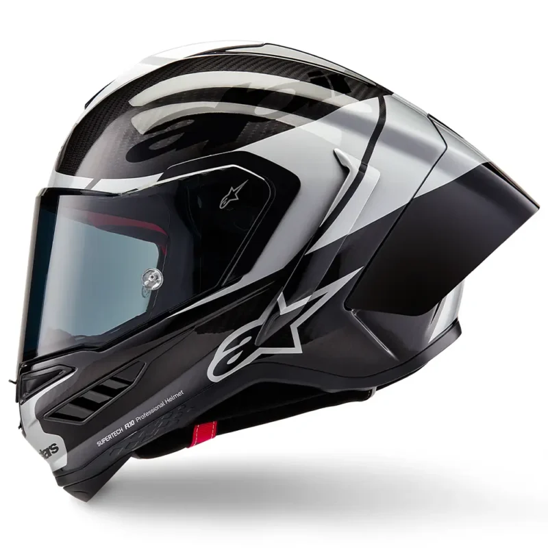 Supertech R10 ELEMENT / Casco Alpinestars