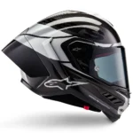 Supertech R10 ELEMENT / Casco Alpinestars