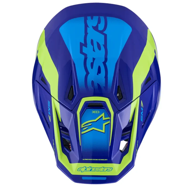 SM7 DEED - Casco Alpinestars