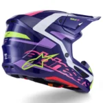 SM7 DEED - Casco Alpinestars