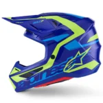SM7 DEED - Casco Alpinestars