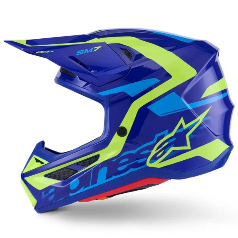 SM7 DEED - Casco Alpinestars