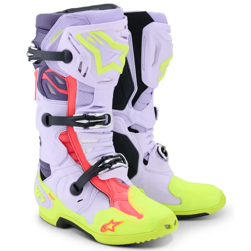 Tech 10 JETT LAWRENCE Supervented Botas Alpinestars