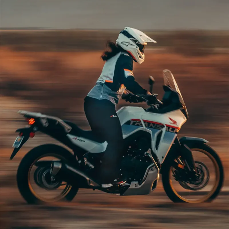 Stella Andes V4 Drystar® / Chaqueta Alpinestars