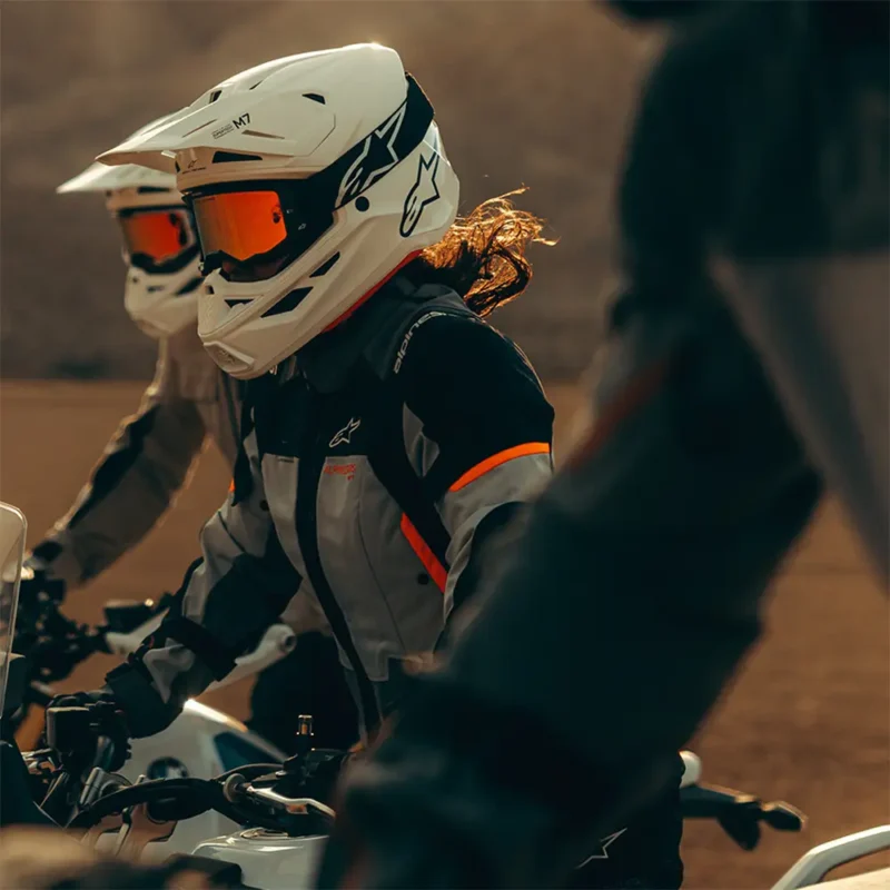 Stella Andes V4 Drystar® / Chaqueta Alpinestars