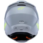 SM3 RADIUM (NIÑOS) - Casco Alpinestars