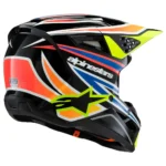 SM3 WURX (NIÑOS) - Casco Alpinestars