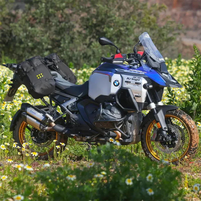 Base-OS BMW GS