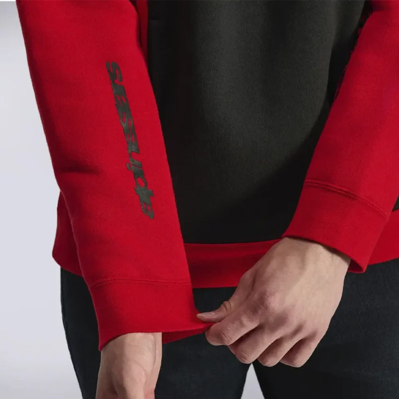 IGNITE Sudadera con Capucha Alpinestars