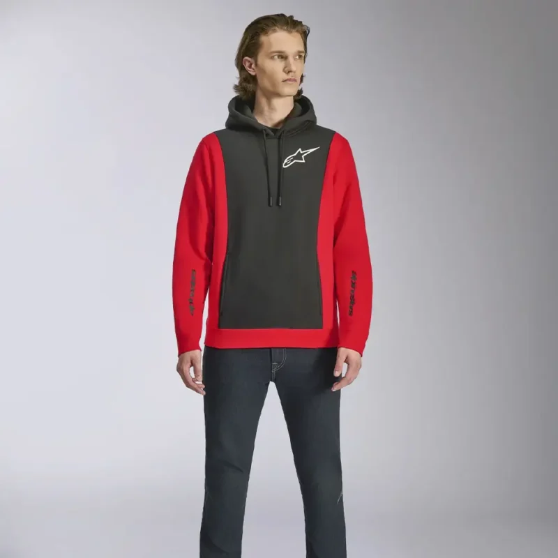 IGNITE Sudadera con Capucha Alpinestars