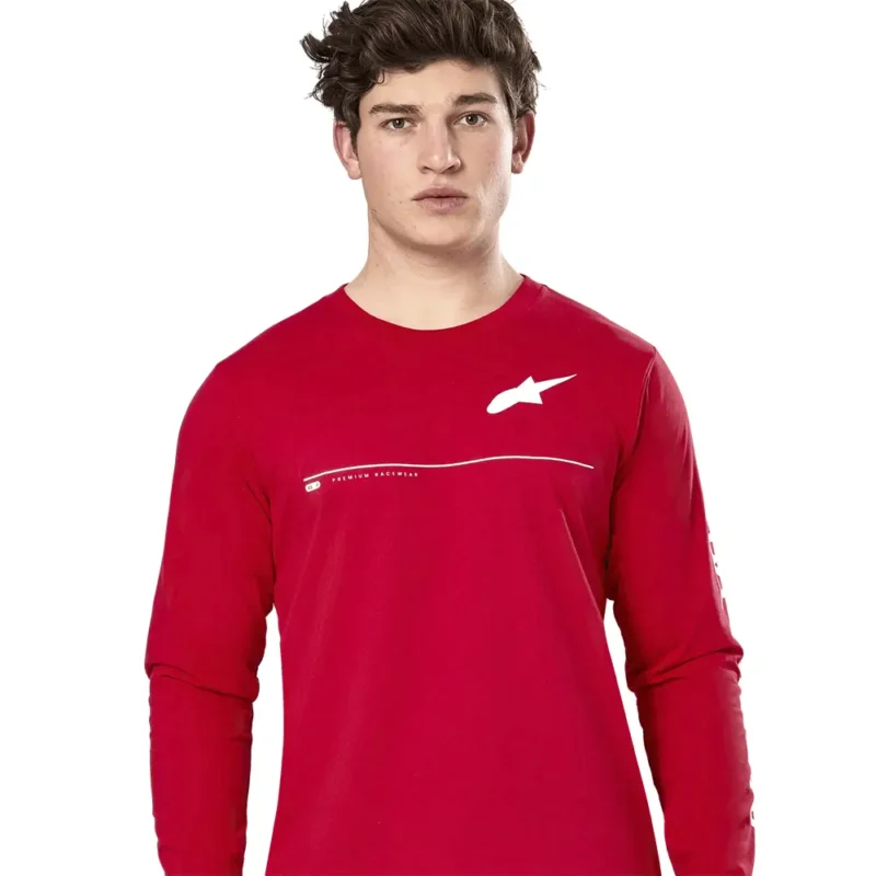 COMMITTED CSF - Camiseta Alpinestars