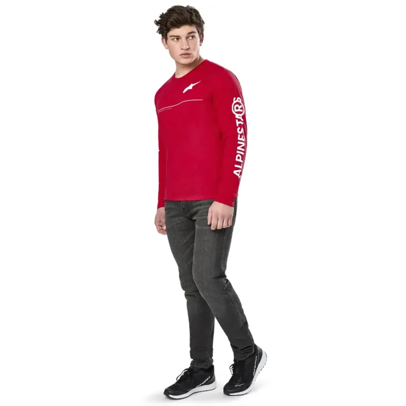 COMMITTED CSF - Camiseta Alpinestars